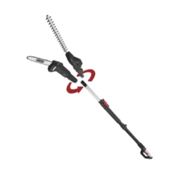 Taille-haie élagueuse électrique Sur Perche Scheppach TPX710 230 V -Scheppach elag4