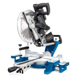 Scie à Onglet Radiale Scheppach Ø305mm HM140L 2000 W -Scheppach hm140l 1