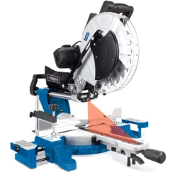 Scie à Onglet Radiale Scheppach Ø305mm HM140L 2000 W -Scheppach hm140l