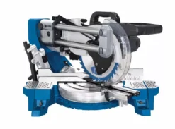 Scie à Onglet Radiale 216 Mm SCHEPPACH + 1 Lame Et Câble Alim. 5m - 5901214901 -Scheppach hm90sl scie a onglet radiale 2200 w