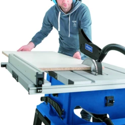 Scie Circulaire Sur Table Scheppach HS105 Ø 255 Mm 2000 W -Scheppach hs105 2