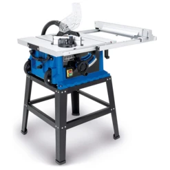 Scie Circulaire Sur Table Scheppach HS105 Ø 255 Mm 2000 W -Scheppach hs105
