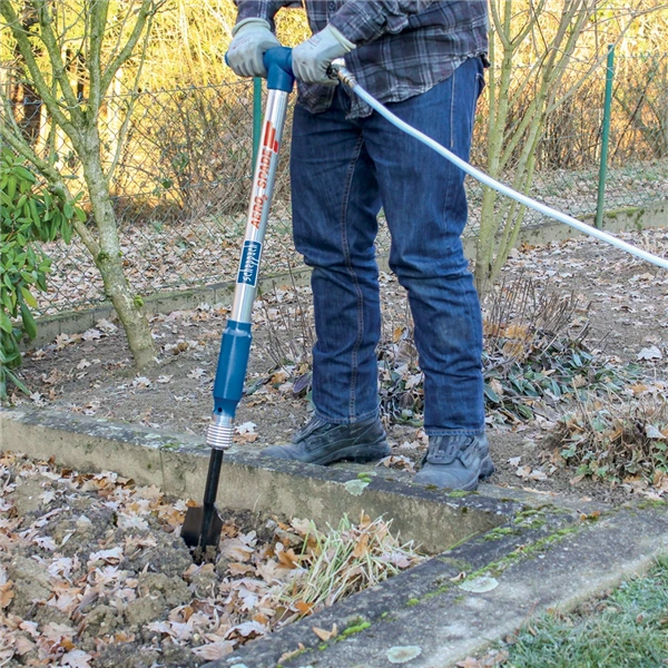 Scheppach Bêche Pneumatique Aero2Spade Outil 5 En1 Traitement Surface 2 Scheppach Bêche Pneumatique Aero2Spade Outil 5 En1 Traitement Surface – Image 2