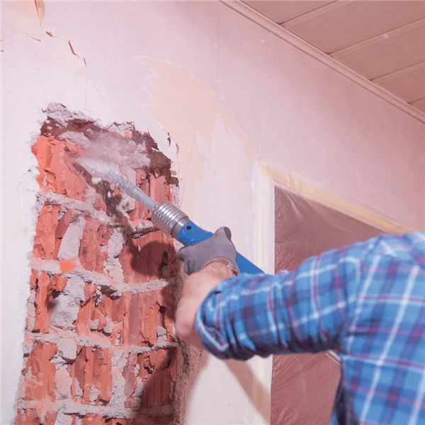 Scheppach Bêche Pneumatique Aero2Spade Outil 5 En1 Traitement Surface 4 Scheppach Bêche Pneumatique Aero2Spade Outil 5 En1 Traitement Surface – Image 4