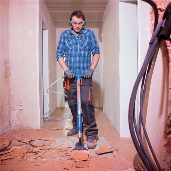 Scheppach Bêche Pneumatique Aero2Spade Outil 5 En1 Traitement Surface 6 Scheppach Bêche Pneumatique Aero2Spade Outil 5 En1 Traitement Surface – Image 6