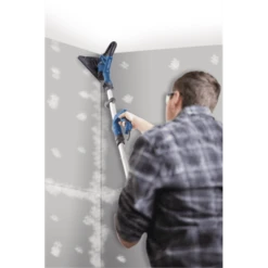 Ponceuse à Bras Vibrante Circulaire Pour Plâtre 710W - 2 Plateaux - DS930 Scheppach 5903805901 -Scheppach imageproduct366864 1