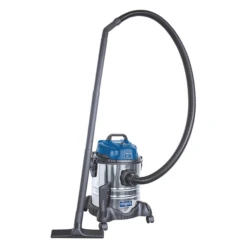 Aspirateur Eau Et Poussières Scheppach 20L 1200W - NTS20 6 Aspirateur Eau Et Poussières Scheppach 20L 1200W - NTS20 -Scheppach nts20 1