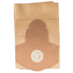 Sac à Poussière En Papier Scheppach Pour Aspirateur NTS30 - Lot De 5