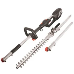 Taille-haie électrique à Manche Télescopique Scheppach TPH900 -Scheppach perche4