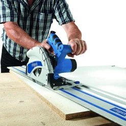 Scie Plongeante Scheppach Ø 160 Mm PL55 Avec Lame Et Rail De Guidage -Scheppach pl55 3