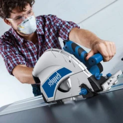 Scie Plongeante Scheppach Ø 210 Mm PL75 Avec Lame -Scheppach pl75 1