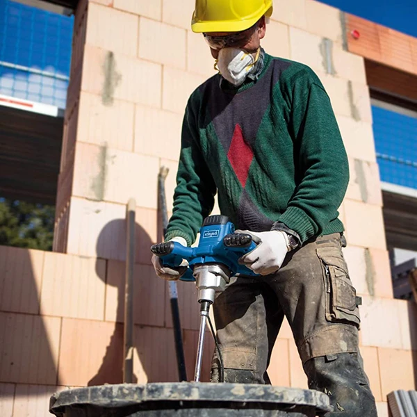 Malaxeur Scheppach 1400W - PM1400 Emmanchement M14 2 Malaxeur Scheppach 1400W - PM1400 Emmanchement M14 – Image 2