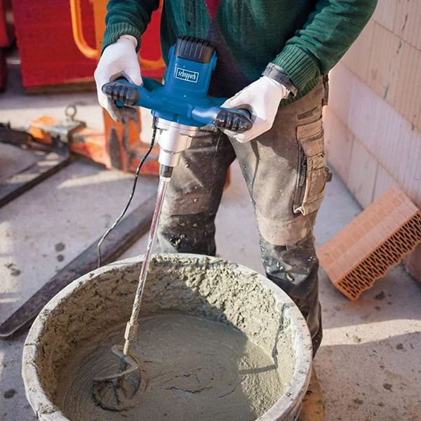 Malaxeur Scheppach 1200W - PM1200 Emmanchement M14 2 Malaxeur Scheppach 1200W - PM1200 Emmanchement M14 – Image 2