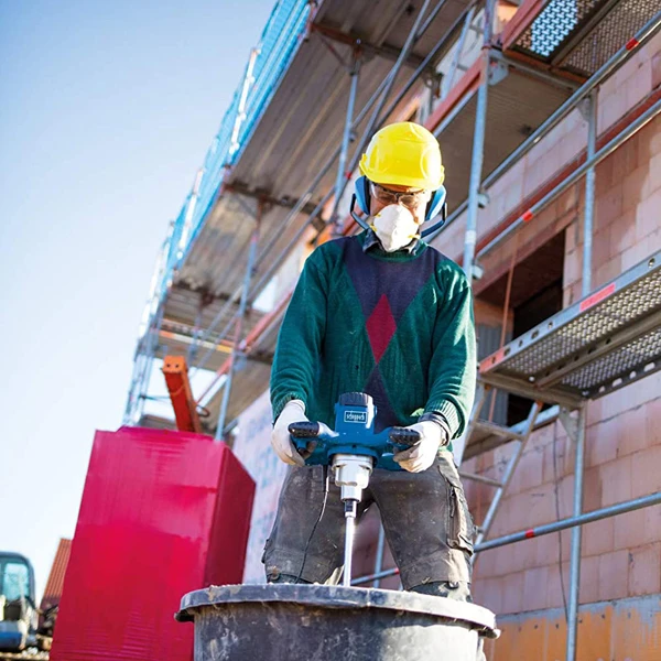 Malaxeur Scheppach 1200W - PM1200 Emmanchement M14 5 Malaxeur Scheppach 1200W - PM1200 Emmanchement M14 – Image 5