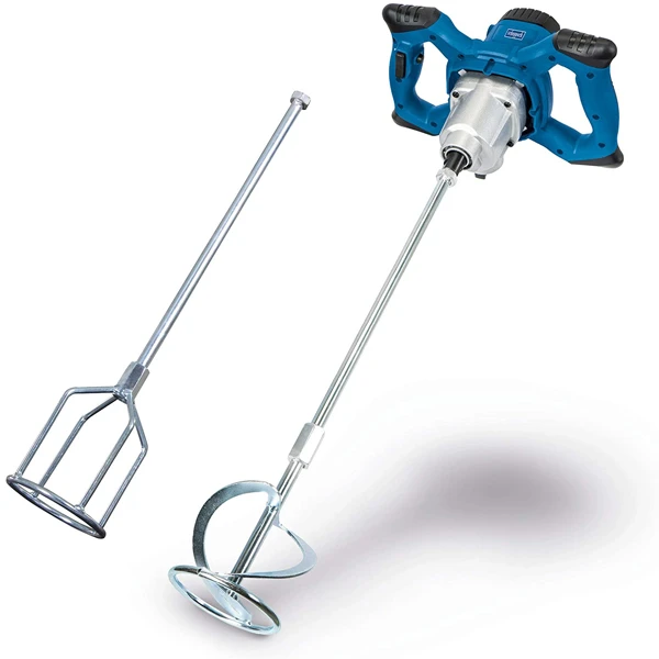 Malaxeur Scheppach 1200W - PM1200 Emmanchement M14 4 Malaxeur Scheppach 1200W - PM1200 Emmanchement M14 – Image 4