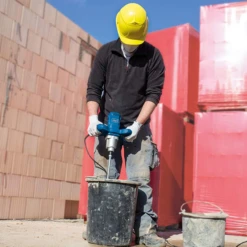 Malaxeur Scheppach 1600W - PM1600 Emmanchement M14 -Scheppach pm1600 3