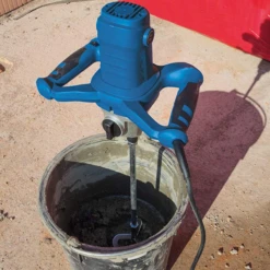 Malaxeur Scheppach 1600W - PM1600 Emmanchement M14 -Scheppach pm1600 5