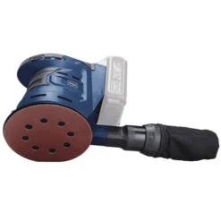 Ponceuse Excentrique Sans Fil Scheppach COS125-20ProS 20 V 125 Mm -Scheppach ponceuse5