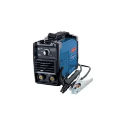 Poste à Souder SCHEPPACH 160A - Avec Masque, Brosse 3 Baguettes - WSE1100