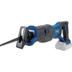 Scie Sabre Sans Fil Scheppach CRS450-20ProS 20 V Course 20 Mm -Scheppach sabre3