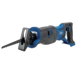 Scie Sabre Sans Fil Scheppach CRS450-20ProS 20 V Course 20 Mm -Scheppach sabre4