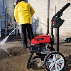 Nettoyeur Haute Pression Thermique Scheppach HCP2600 - 4.4CV 200 Bars Max 5907701903 -Scheppach sans titre 1 3