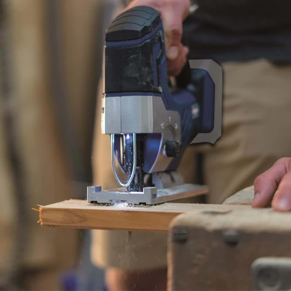 Scie Sauteuse Sans Fil Scheppach CJS254-20ProS 20 V 2 Scie Sauteuse Sans Fil Scheppach CJS254-20ProS 20 V – Image 2