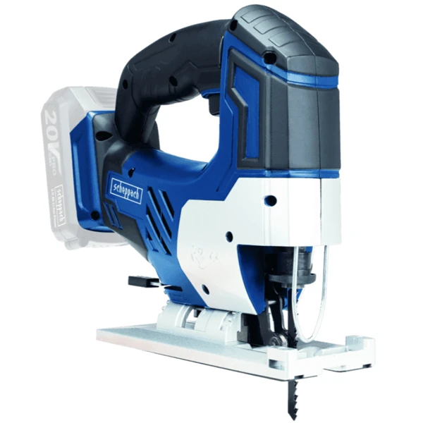 Scie Sauteuse Sans Fil Scheppach CJS254-20ProS 20 V 4 Scie Sauteuse Sans Fil Scheppach CJS254-20ProS 20 V – Image 4