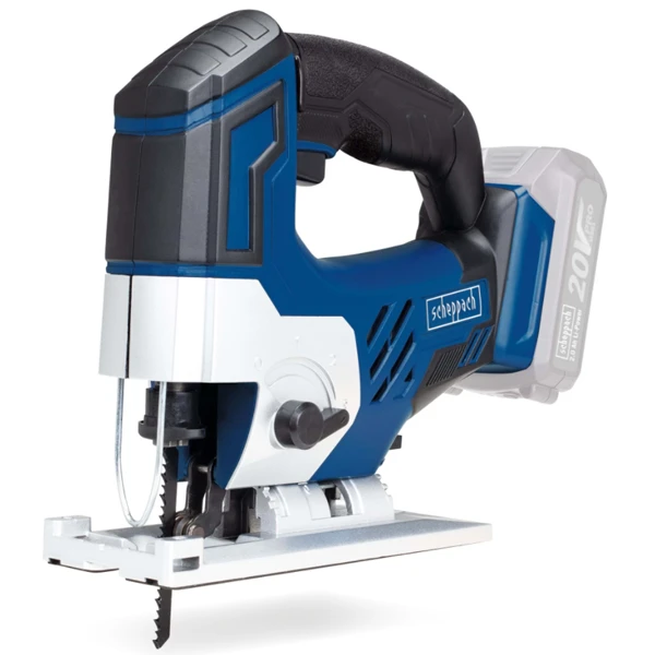 Scie Sauteuse Sans Fil Scheppach CJS254-20ProS 20 V 1 Scie Sauteuse Sans Fil Scheppach CJS254-20ProS 20 V