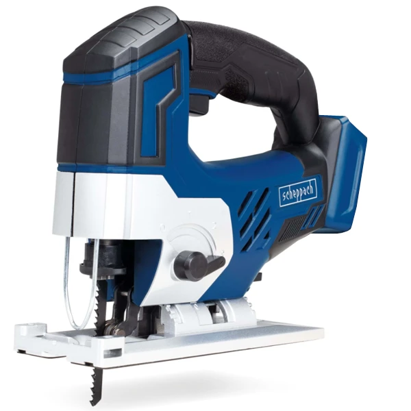 Scie Sauteuse Sans Fil Scheppach CJS254-20ProS 20 V 5 Scie Sauteuse Sans Fil Scheppach CJS254-20ProS 20 V – Image 5