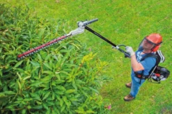 Outil Multi Fonctions 4en1 52cm³ à Dos MFH5300-4BP SCHEPPACH - 5904805904 -Scheppach sche0226 4