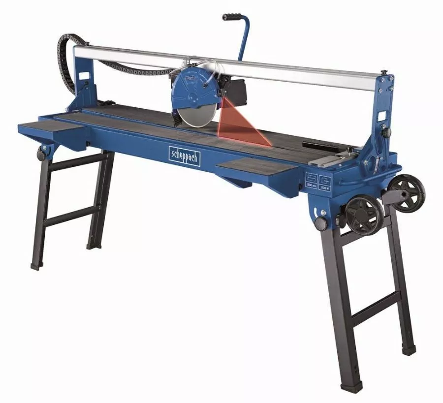 Coupe Carrelage à Eau 1200 Mm Laser 2 Extensions FS4700 SCHEPPACH - 5906707901 1 Coupe Carrelage à Eau 1200 Mm Laser 2 Extensions FS4700 SCHEPPACH - 5906707901