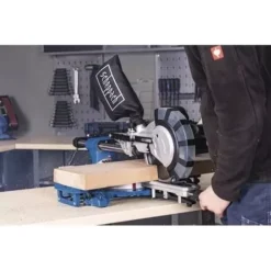 Scie à Onglet Radiale HM216SPX SCHEPPACH Ø210 Mm + 2 Lames - 5901221901 -Scheppach sche0263 1