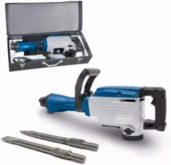 Marteau De Démolition AB1700 SCHEPPACH 50 J - 5908203901 7 Marteau De Démolition AB1700 SCHEPPACH 50 J - 5908203901 -Scheppach sche0274