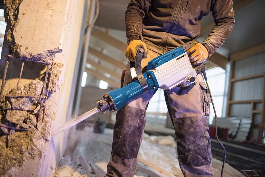 Marteau De Démolition AB1700 SCHEPPACH 50 J - 5908203901 2 Marteau De Démolition AB1700 SCHEPPACH 50 J - 5908203901 – Image 2