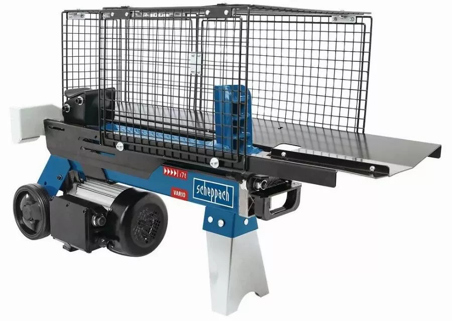 Fendeur De Bûches SCHEPPACH Avec Support - 5905211934 2 Fendeur De Bûches SCHEPPACH Avec Support - 5905211934 – Image 2