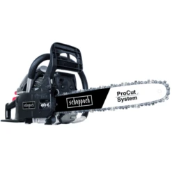 Tronçonneuse Thermique Scheppach CSH46 1800 W 46 Cm³ Longueur 46 Cm -Scheppach tr3