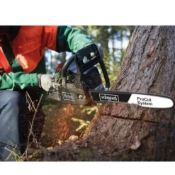 Tronçonneuse Thermique Scheppach CSH46 1800 W 46 Cm³ Longueur 46 Cm