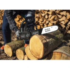 Tronçonneuse Thermique Scheppach CSP5300 2000 W 53 Cm³ Longueur 51 Cm -Scheppach tronc