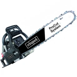 Tronçonneuse Thermique Scheppach CSP5300 2000 W 53 Cm³ Longueur 51 Cm