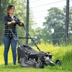 Tondeuse Thermique TT173-51ATG SCHEPPACH De 51 Cm Black édition - 58112089953