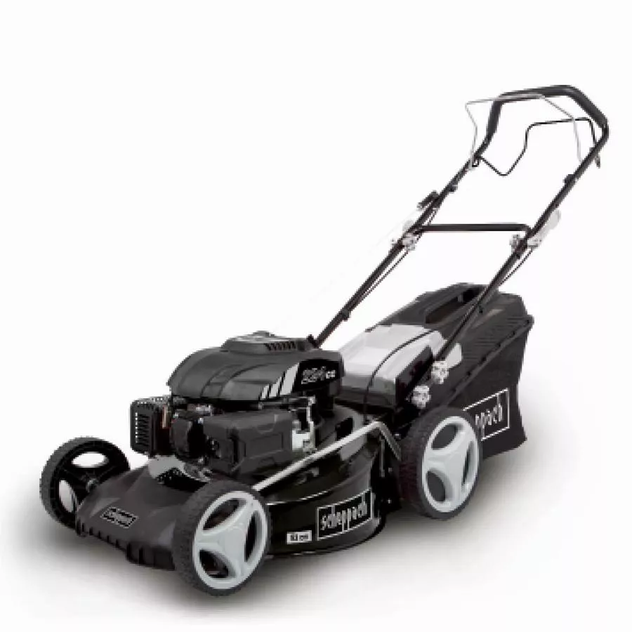 Tondeuse Thermique TT224-53ATG SCHEPPACH De 53 Cm Black édition - 58112059953 1 Tondeuse Thermique TT224-53ATG SCHEPPACH De 53 Cm Black édition - 58112059953