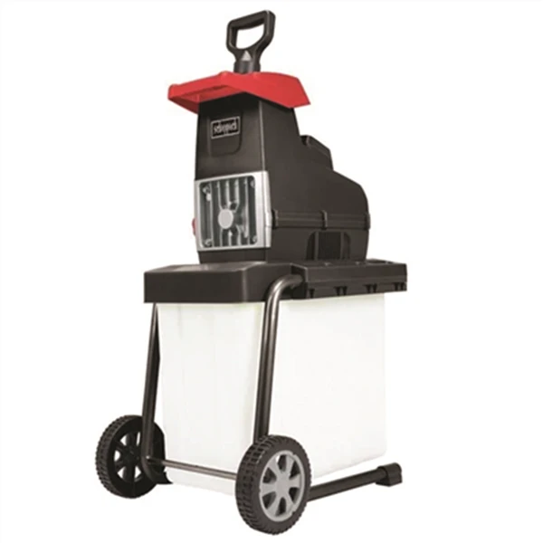 Broyeur De Jardin électrique Scheppach GS60 2800 W 230 V Bac 60 L 1 Broyeur De Jardin électrique Scheppach GS60 2800 W 230 V Bac 60 L